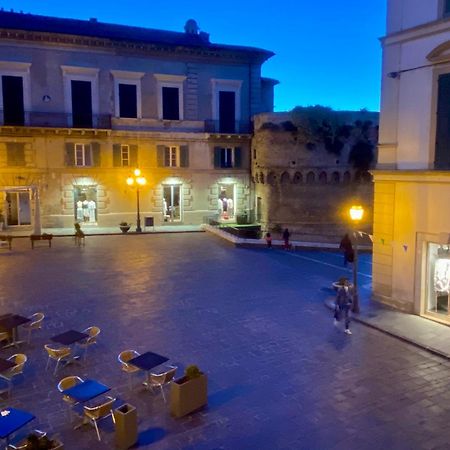 Palazzo Florio Boutique Residence Vasto Szoba fotó