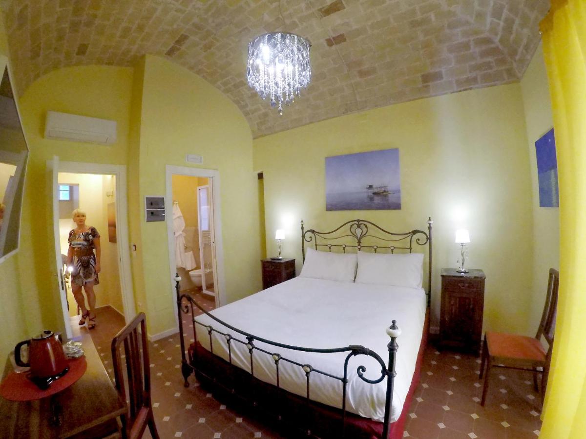 Palazzo Florio Boutique Residence Vasto Kültér fotó