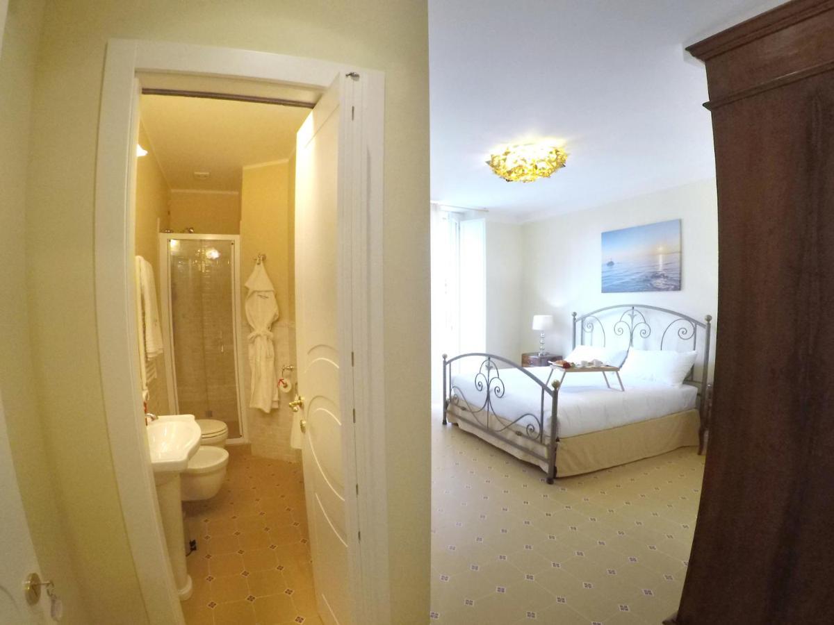 Palazzo Florio Boutique Residence Vasto Kültér fotó