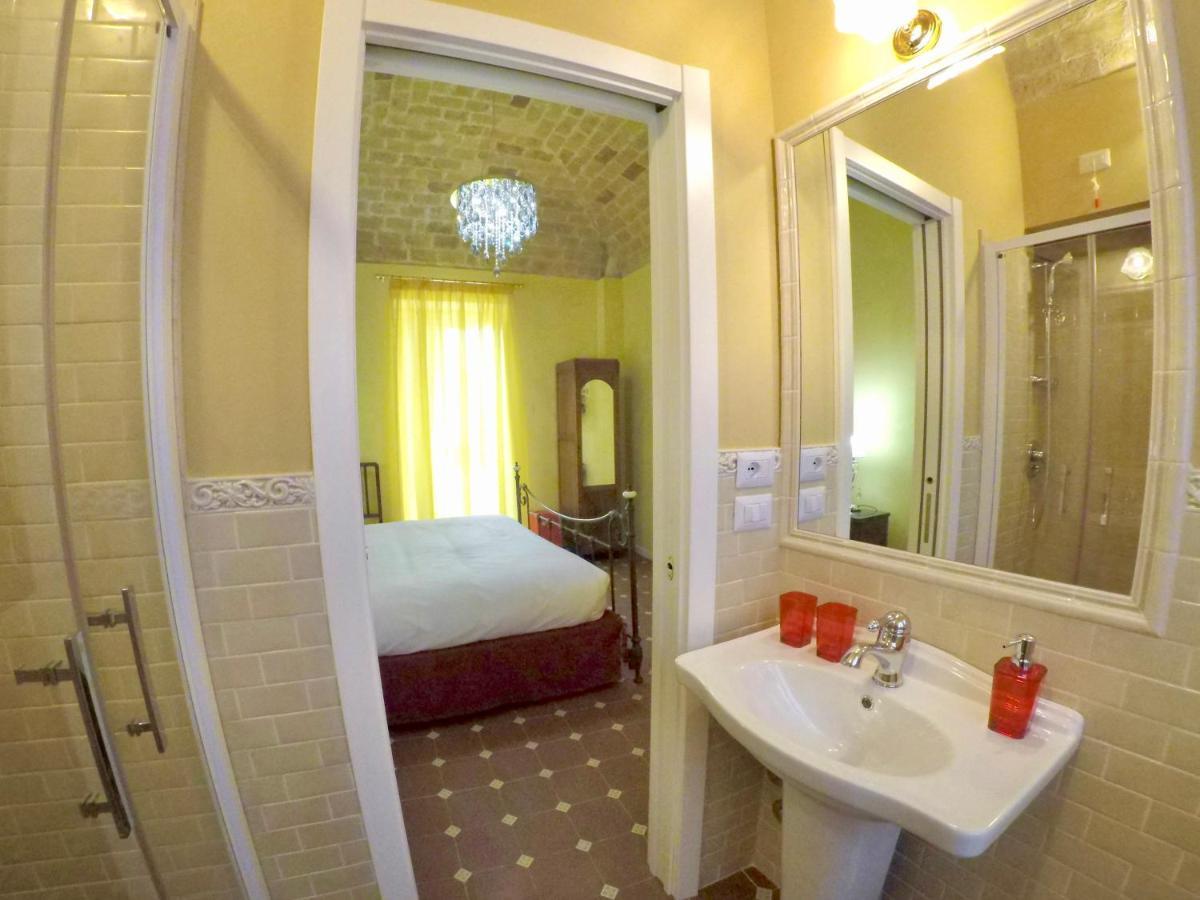 Palazzo Florio Boutique Residence Vasto Kültér fotó