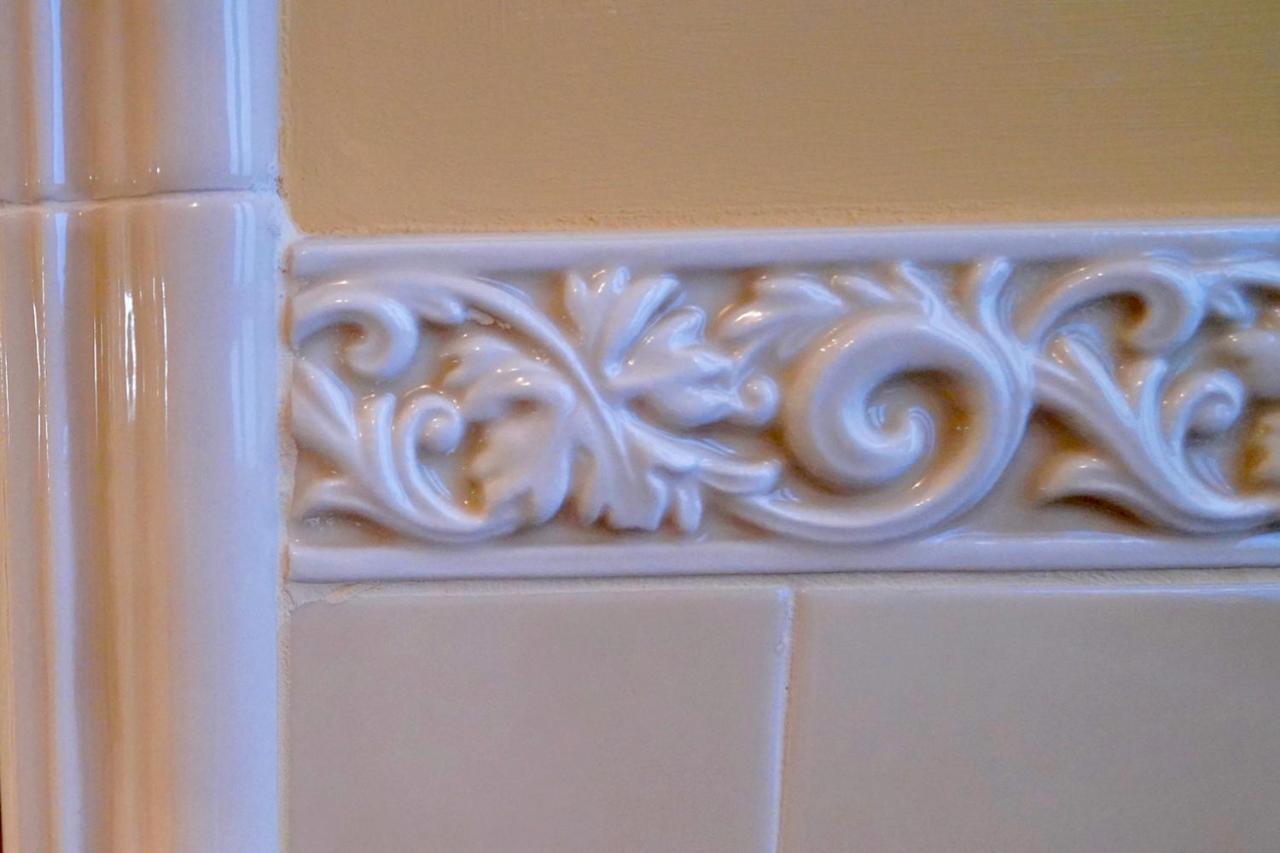 Palazzo Florio Boutique Residence Vasto Kültér fotó