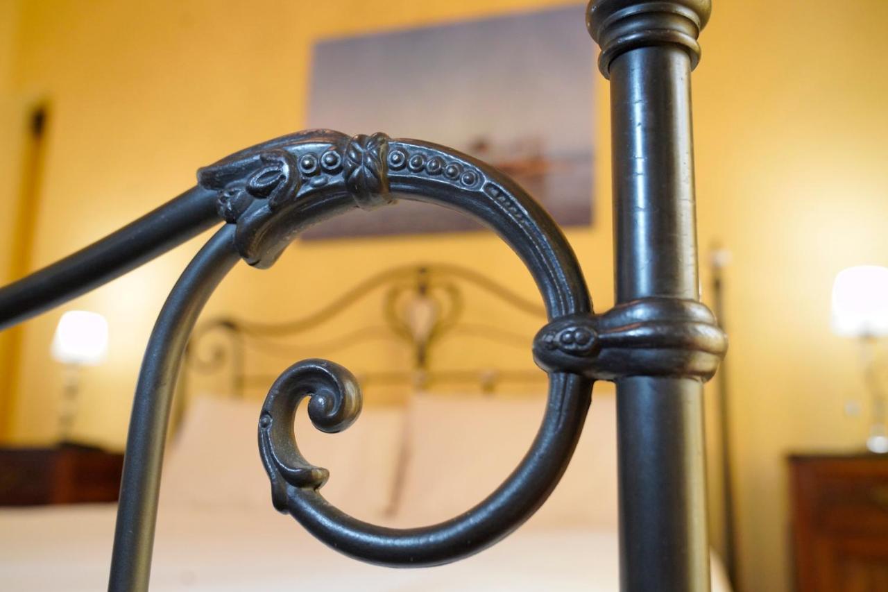 Palazzo Florio Boutique Residence Vasto Kültér fotó