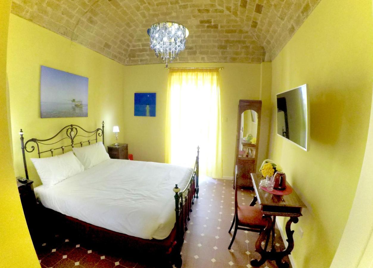 Palazzo Florio Boutique Residence Vasto Kültér fotó