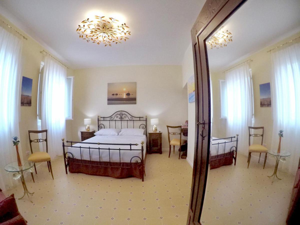 Palazzo Florio Boutique Residence Vasto Kültér fotó
