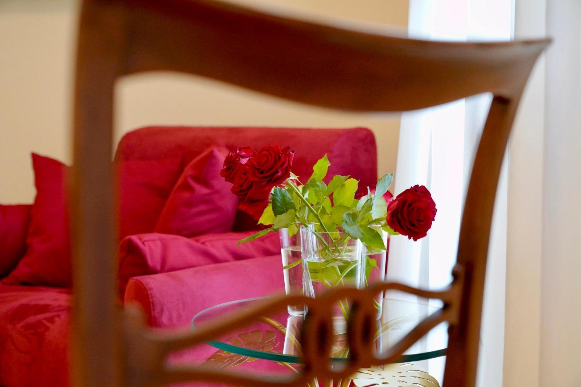 Palazzo Florio Boutique Residence Vasto Szoba fotó